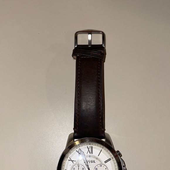 Fossil men’s Chronograph watch - Picture 2 of 7